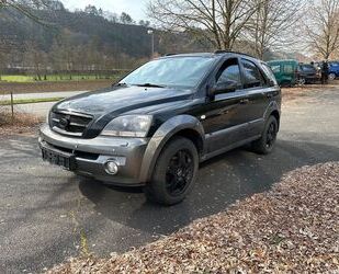 Kia Kia Sorento 2.5 CRDi EX Gebrauchtwagen