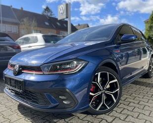 VW Volkswagen Polo GTI IQ-Drive,PANO,KAM,WR,ACC,App,M Gebrauchtwagen