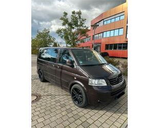 VW Volkswagen T5 Multivan Highline Sport Gebrauchtwagen