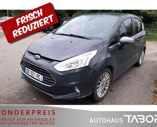 Ford Ford B-Max 1.6 TDCi Titanium Klima LM KeyFree Klim Gebrauchtwagen