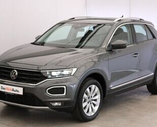 VW Volkswagen T-Roc SPORT 1,5 TSI DSG ACC NAVI PDC DI Gebrauchtwagen