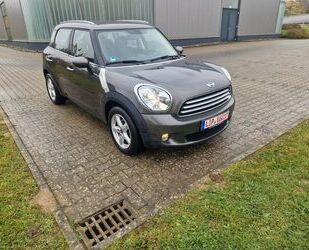 Mini MINI Countryman Cooper D Gebrauchtwagen