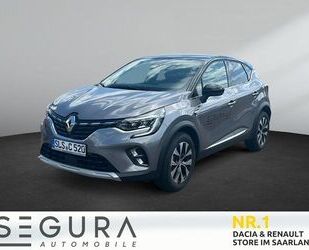 Renault Renault Captur Techno TCe 140 Gebrauchtwagen