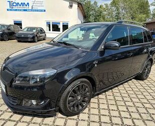 Skoda Skoda Fabia Combi 1.2 TSI Monte-Carlo KLIMA / ALU Gebrauchtwagen