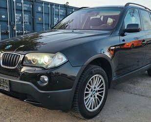 BMW BMW X3 Baureihe X3 2.0d 4x4, Xenon Gebrauchtwagen