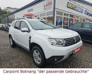 Dacia Dacia Duster Blue dCi 115 Journey Gebrauchtwagen