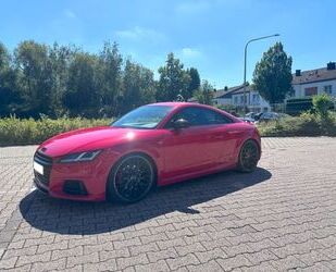 Audi Audi Coupe 2.0 TFSI S tronic quattro - Gebrauchtwagen