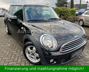 Mini MINI ONE 1.4 16V/KLIMA/8fach/TÜV NEU/Sitzheizung/Z Gebrauchtwagen