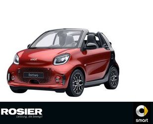 Smart Smart EQ fortwo cabrio prime LED KAMERA SHZ KLIMA Gebrauchtwagen