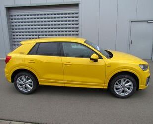 Audi Audi Q2 30 TFSI S tronic S-Line Gebrauchtwagen