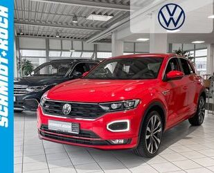 VW Volkswagen T-Roc 1.5 TSi Sport DSG#R-Line#LED LED- Gebrauchtwagen