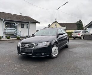 Audi Audi A3 1.6 FSI S line Sportpaket plus Sportback . Gebrauchtwagen