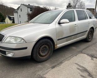 Skoda Skoda Octavia Combi 1.6 FSI Ambiente Gebrauchtwagen