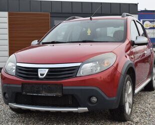 Dacia Dacia Sandero Stepway 1.6 *KLIMA*AHK* Gebrauchtwagen