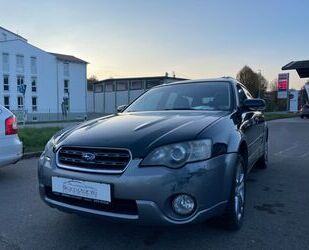 Subaru Subaru Legacy Kombi 3,0 R Outback Automatik Gebrauchtwagen