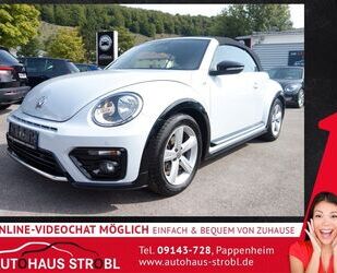 VW Volkswagen Beetle Cabriolet 1.4 TSI R-Line /Navi/ Gebrauchtwagen