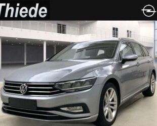 VW Volkswagen Passat Vari. 2.0D ELEGANCE NAVI/LED/KAM Gebrauchtwagen