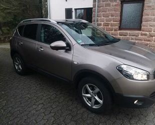 Nissan Nissan Qashqai 1.6 dCi DPF ALL-MODE 4x4 i-Way i-Wa Gebrauchtwagen