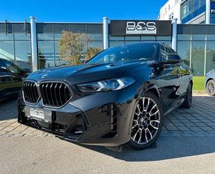 BMW BMW X6 40d xDrive MSport ACC,HUD,PANO,HARMAN,LUFT Gebrauchtwagen