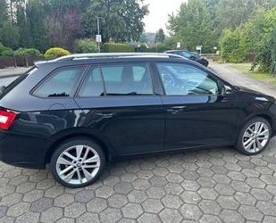 Skoda Skoda Fabia 1.2l TSI DSG 81kW Style Combi Style Gebrauchtwagen