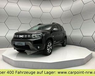 Dacia Dacia Duster Journey TCe 150 EDC 2WD Vollausstattu Gebrauchtwagen