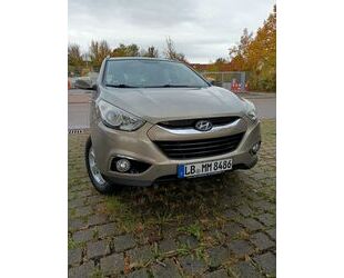 Hyundai Hyundai ix35 2.0 Comfort 2WD Comfort Gebrauchtwagen