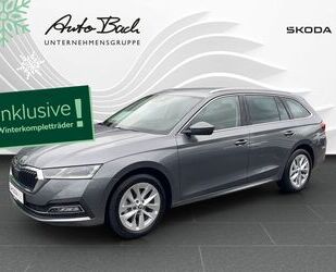 Skoda Skoda Octavia Combi Style 2.0 TDI 110 kW DSG inkl. Gebrauchtwagen