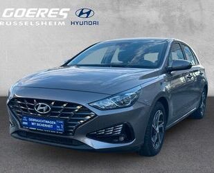 Hyundai Hyundai i30 Trend *Navi *RFK *SHZ *LHZ *Allwetter Gebrauchtwagen