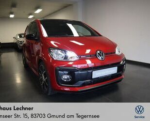 VW Volkswagen up! GTI 1,0 l TSI 85 kW (115 PS) 6-Gang Gebrauchtwagen