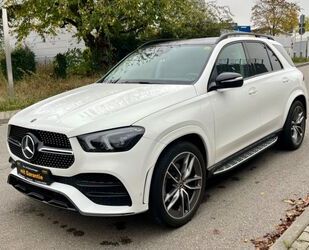 Mercedes-Benz Mercedes-Benz GLE 300 d 4Matic*AMG-Paket*Night*Pan Gebrauchtwagen