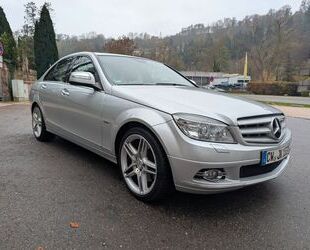 Mercedes-Benz Mercedes-Benz C 350 FahrdynamikPaket.,HarmanKardon Gebrauchtwagen