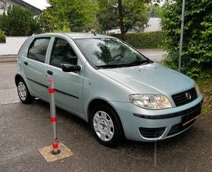 Fiat Fiat Punto Gebrauchtwagen