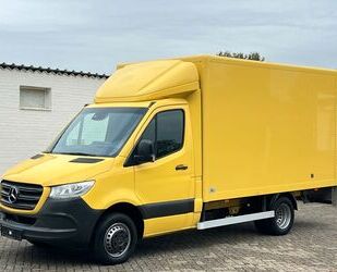 Mercedes-Benz Mercedes-Benz Sprinter 514 Cdi Koffer Spoilerpaket Gebrauchtwagen