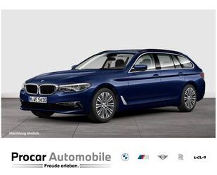 BMW BMW 525d Touring SPORT LINE+PANO+RFK+SHZ+NAVI+LED+ Gebrauchtwagen