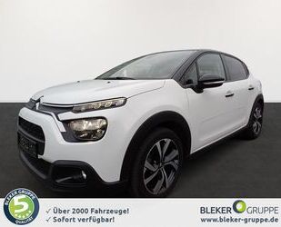 Citroen Citroën C3 Pure Tech 83 Shine Pack Gebrauchtwagen