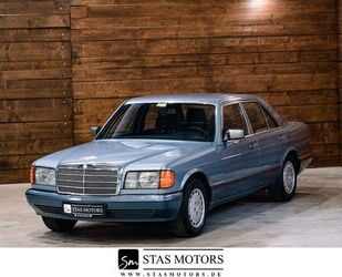 Mercedes-Benz Mercedes-Benz 300 SE W126 | 2. HAND | DEUTSCH | SC Gebrauchtwagen