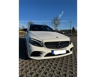 Mercedes-Benz Mercedes-Benz C 400 4MATIC T Autom. -AMG Paket Gebrauchtwagen