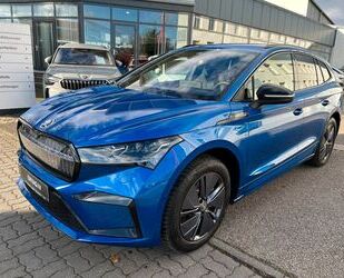 Skoda Skoda Enyaq 85x Sportline 210 kW MJ25 Maxx-Paket, Gebrauchtwagen