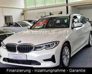 BMW BMW 318 d Advantage Touring AUT.+NAVI+MOD.2021 Gebrauchtwagen