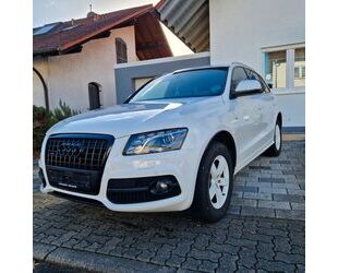 Audi Audi Q5 S-Line + Quattro + Sport + Panorama + 20 Z Gebrauchtwagen