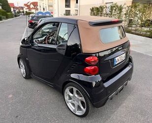 Smart Smart ForTwo 1.0 75kW BRABUS Xclusive Tailor Made Gebrauchtwagen