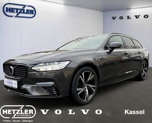 Volvo Volvo V90 T8 Recharge R-Design ACC AHK-klappbar HU Gebrauchtwagen