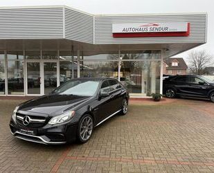 Mercedes-Benz Mercedes-Benz E 63 AMG S 4Matic Lim*SERVICE NEU*TO Gebrauchtwagen