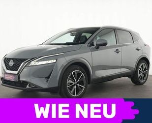 Nissan Nissan Qashqai Tekna 4x4 Pano|Navi|LED|Kamera360|H Gebrauchtwagen