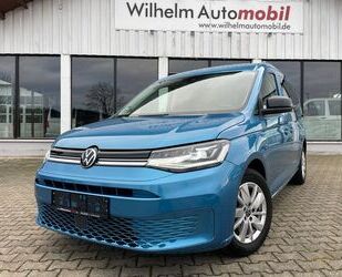 VW Volkswagen Caddy Life Maxi ACC LaneSide 7Sitze StH Gebrauchtwagen