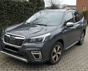 Subaru Subaru Forester 2.0ie Platinum Lineartronic Platin Gebrauchtwagen