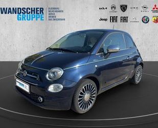 Fiat Fiat 500 1.2 8V Riva *PANORAMA*SHZ*PDC*AUTOMATIK* Gebrauchtwagen