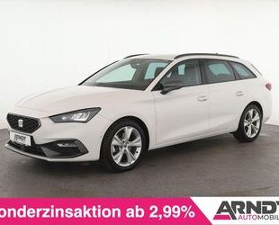 Seat Seat Leon Sportstourer 2.0 TDI DSG FR LED Nav ACC Gebrauchtwagen