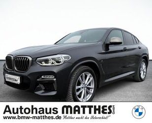 BMW BMW X4 xDrive M40d Panoramadach Head-up-Display ad Gebrauchtwagen