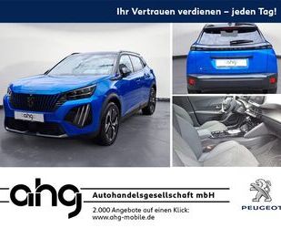 Peugeot Peugeot e-2008 GT 156 11kW OBC, Sicht-Paket, i-Con Gebrauchtwagen